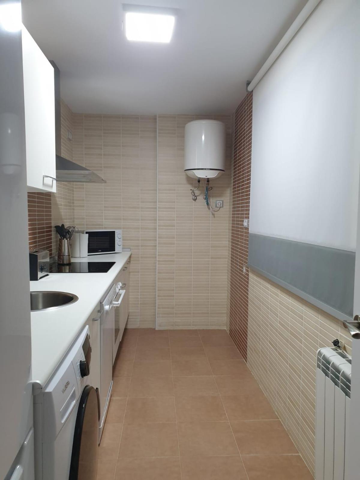 Apartamento Vida Arenas de San Pedro Exterior photo
